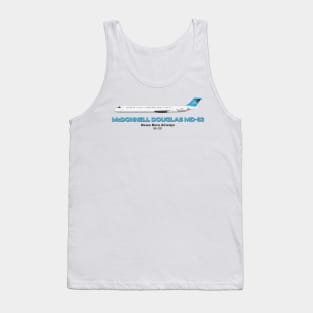 McDonnell Douglas MD-82 - Hewa Bora Airways Tank Top